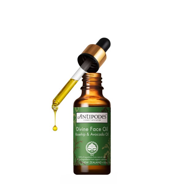Antipodes Divine Avocado and Rosehip Face Oil(앤티퍼디 디바인 아보카도 앤 로즈힙 페이스 오일)