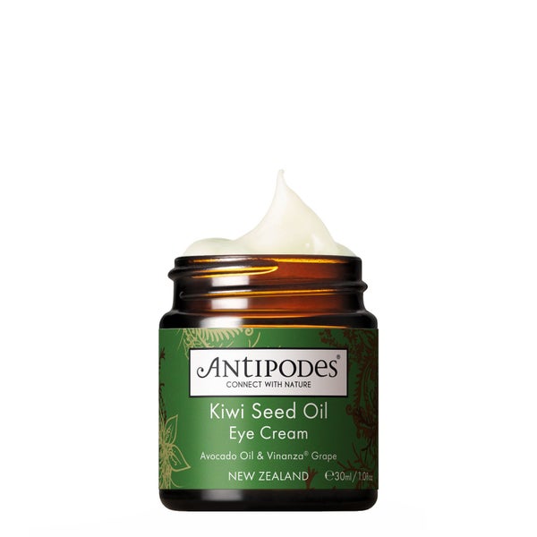 Крем для кожи вокруг глаз с маслом семян киви Antipodes Kiwi Seed Oil Eye Cream
