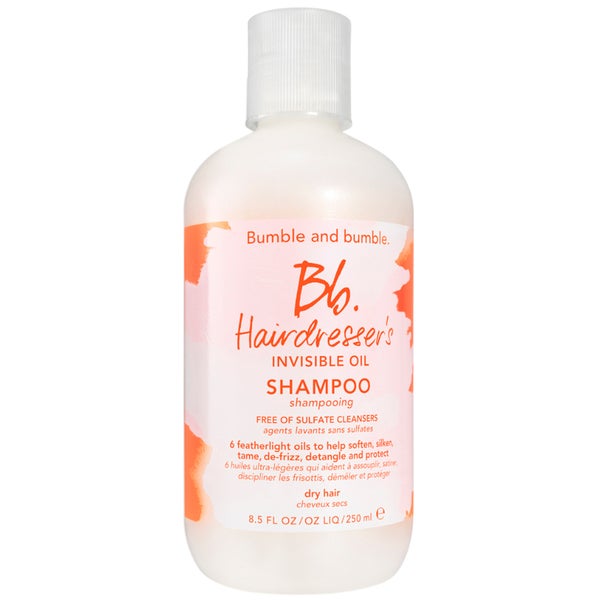 Bumble and bumble Hairdresser's Invisible Oil Shampoo 250ml