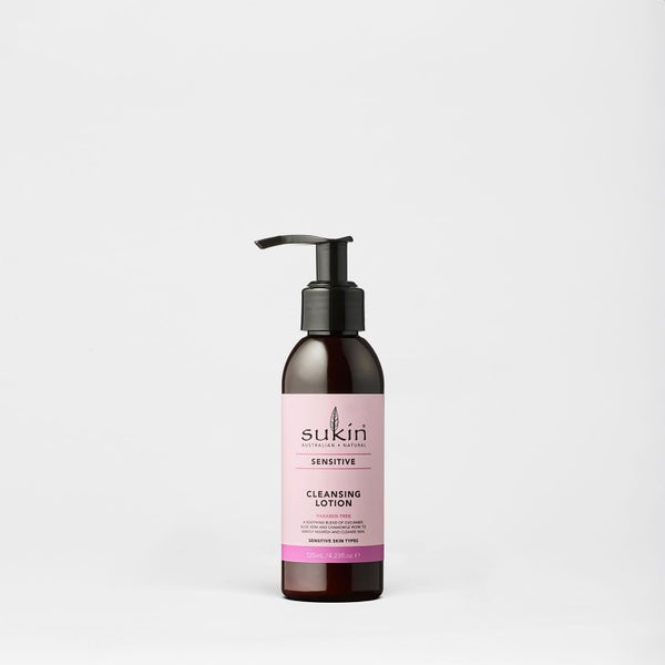 SENSITIVE CLEANSING LOTION | 125ml