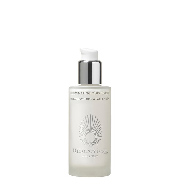 Omorovicza crema idratante illuminante (50 ml)