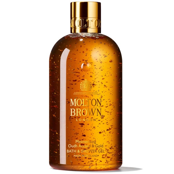 Molton Brown Oudh Accord and Gold Body Wash (300ml) Molton Brown Oudh Accord and Gold mycí gel (300 ml)