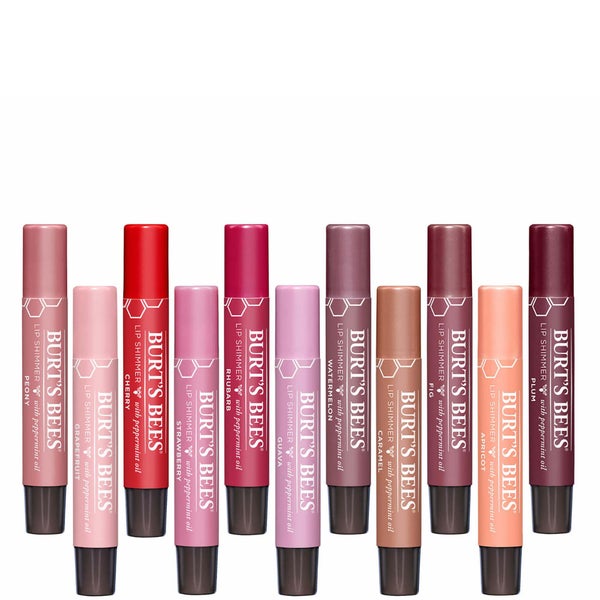 Шиммер для губ Burt's Bees