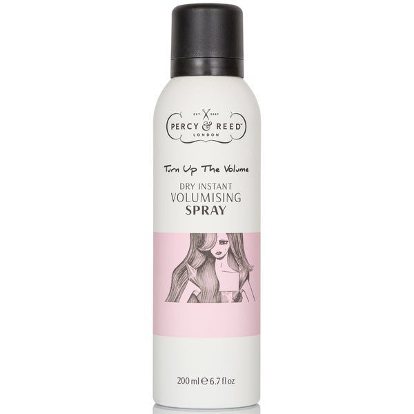 Percy & Reed Big, Bold and Beautiful Dry Instant Volumising Spray (200 ml)