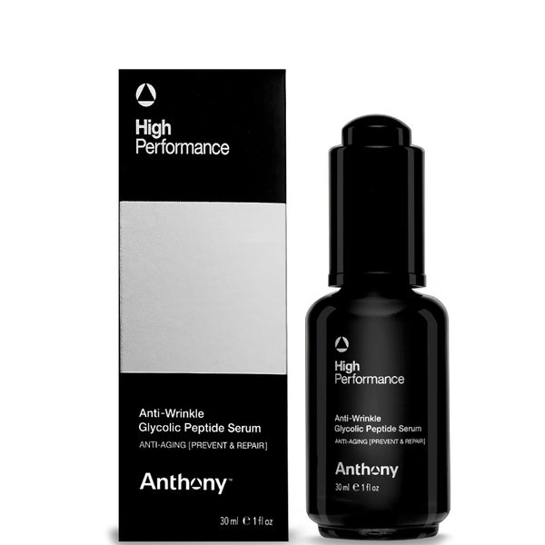 Serum przeciwzmarszczkowe Anthony Anti-Wrinkle Glycolic Peptide Serum