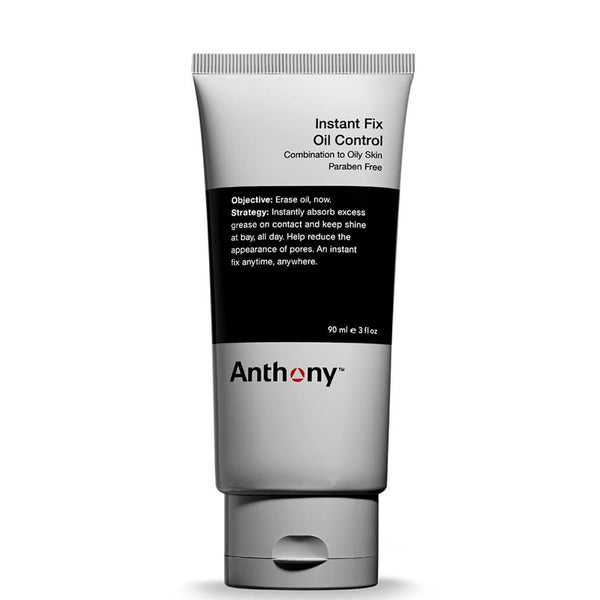 Anthony Instant Fix Oil Control -voide rasvaiselle iholle