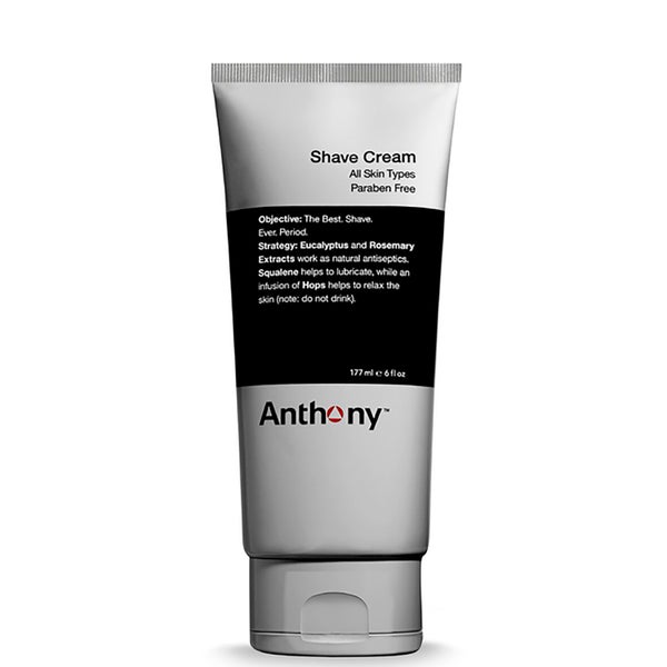 Anthony Shave Cream 177ml