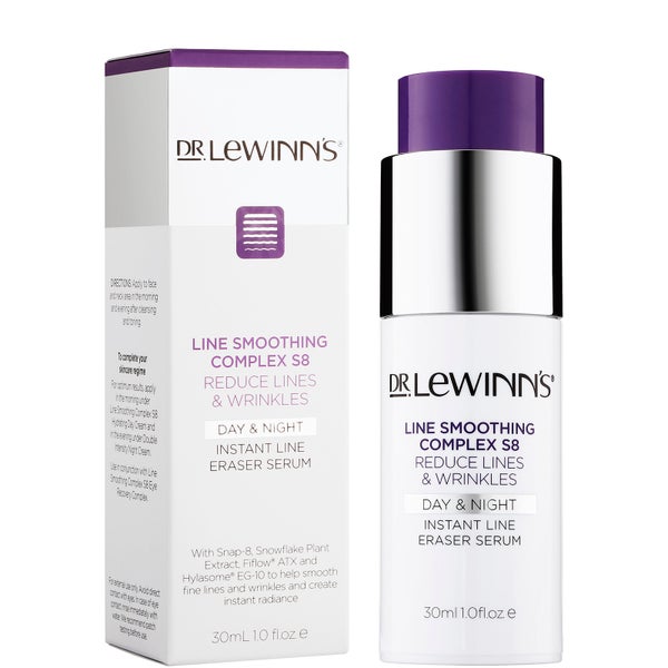 Dr. Lewinn's Line Smoothing Complex - Instant Line Eraser Serum