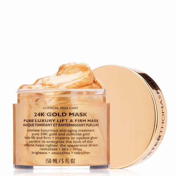 Peter Thomas Rith 24K Gold masque d'or