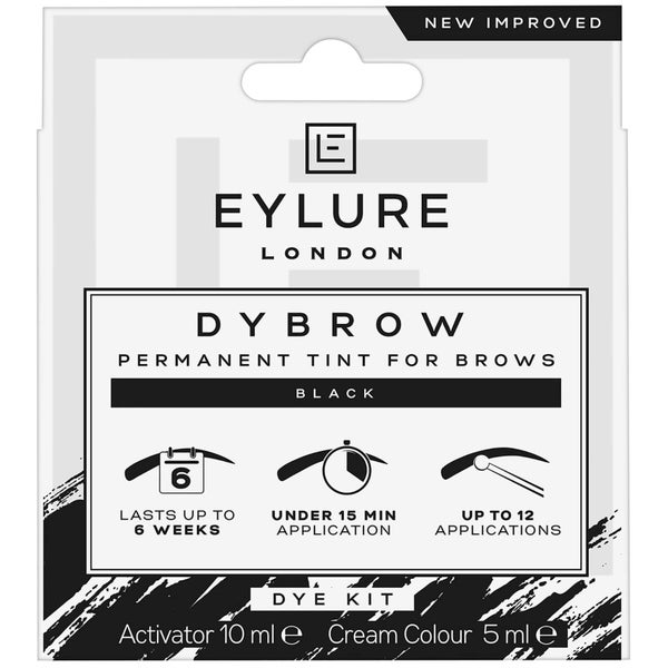 Средство для окрашивания бровей Eylure Pro-Brow  - Черный цвет