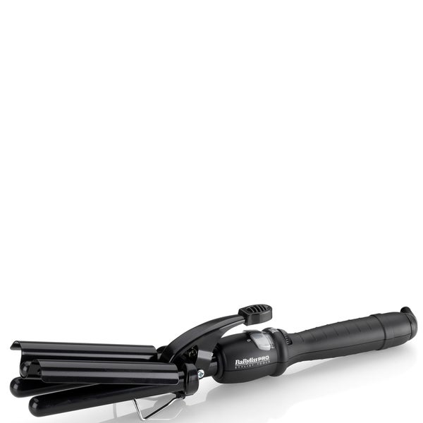 BaByliss PRO Triple Barrell Waver – Black