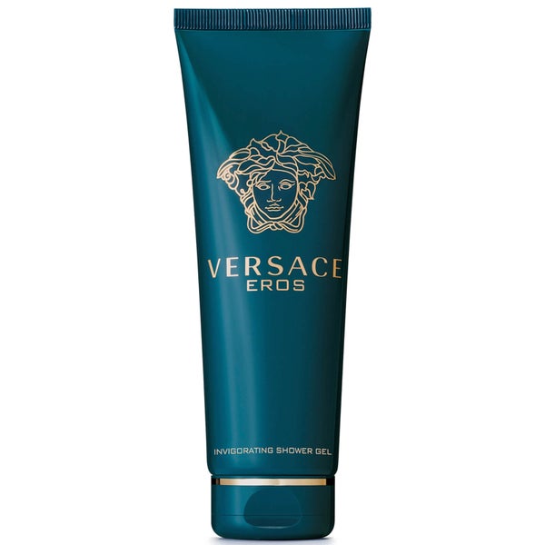 Gel de Duche Eros for Men da Versace 250 ml
