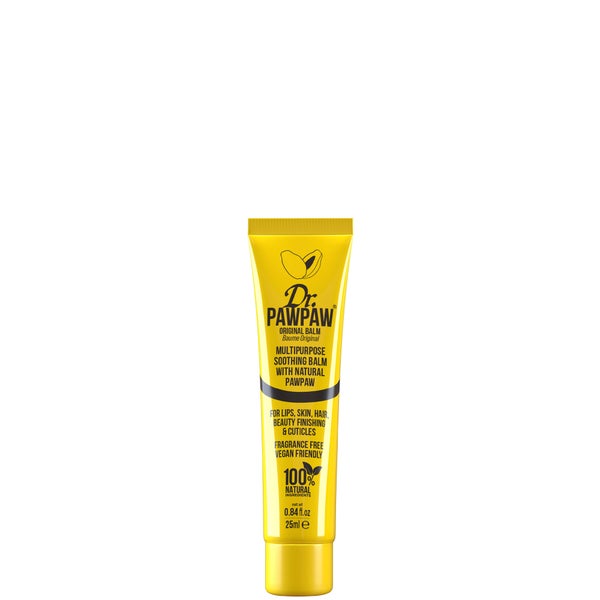 Натуральный бальзам для губ Dr. PAWPAW Original Balm 25 мл