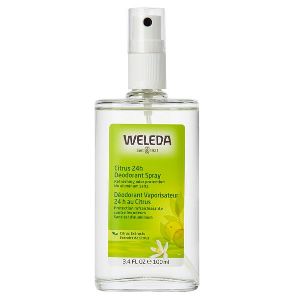 Citrus Deodorant de Weleda Women (100 ml)
