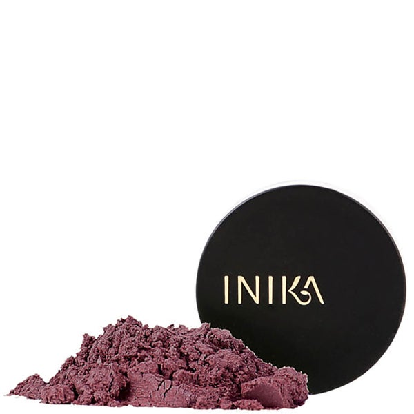 INIKA Mineral Eyeshadow (разные оттенки)