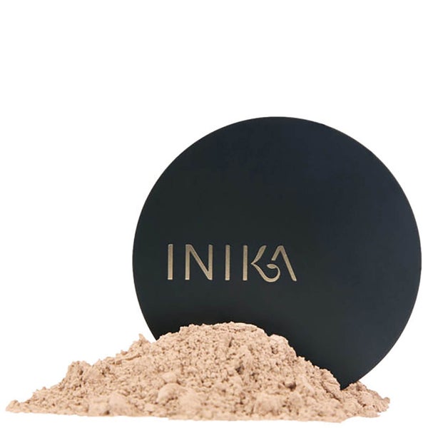 INIKA Mineral Foundation Powder (ulike farger)