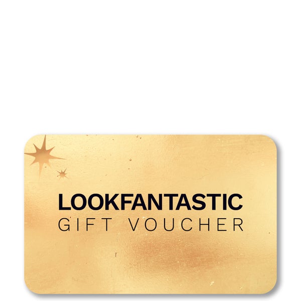 AED 125 LOOKFANTASTIC Gift Voucher