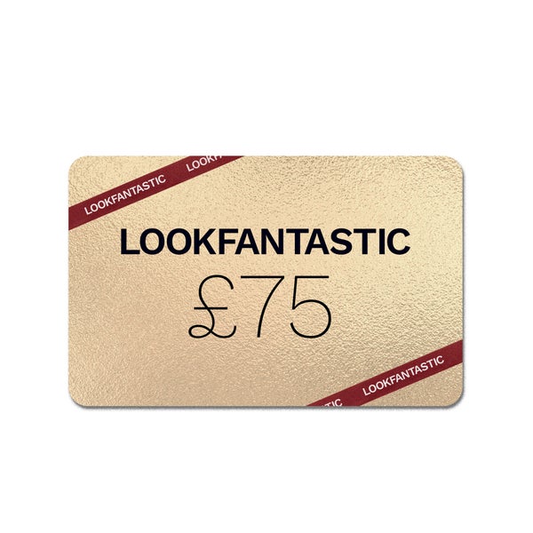 £100 LOOKFANTASTIC Gift Voucher