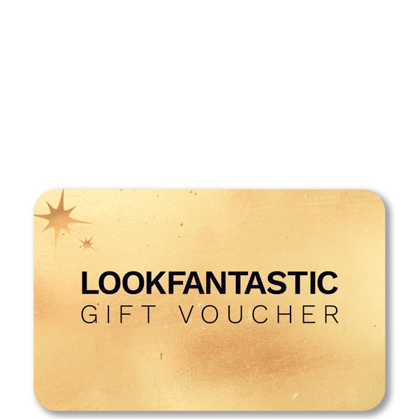 AED 900 LOOKFANTASTIC Gift Voucher