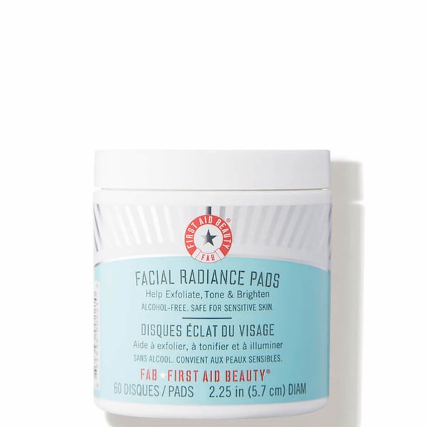 First Aid Beauty Facial Radiance Pads (60 Pads)