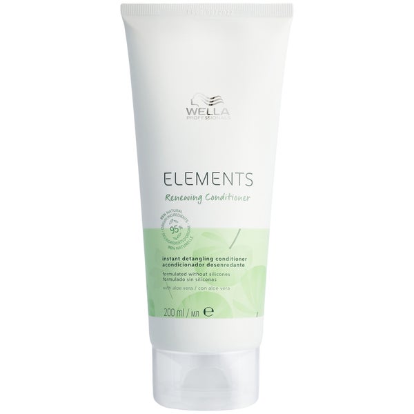 Condicionador Elements Light Ren da Wella Professionals Care 200ml