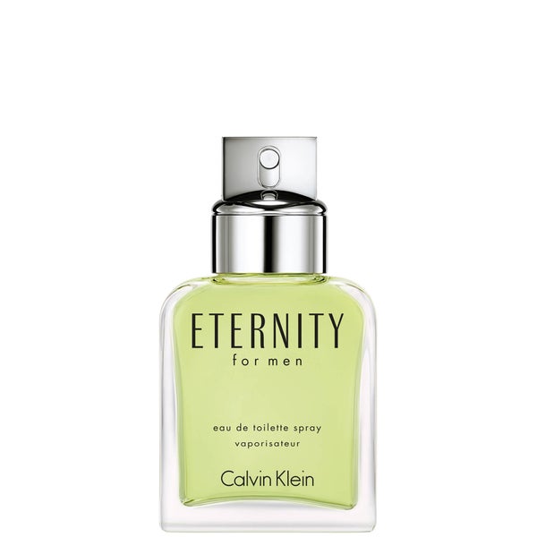 Eau de Toilette Eternity for Men Calvin Klein (50ml)