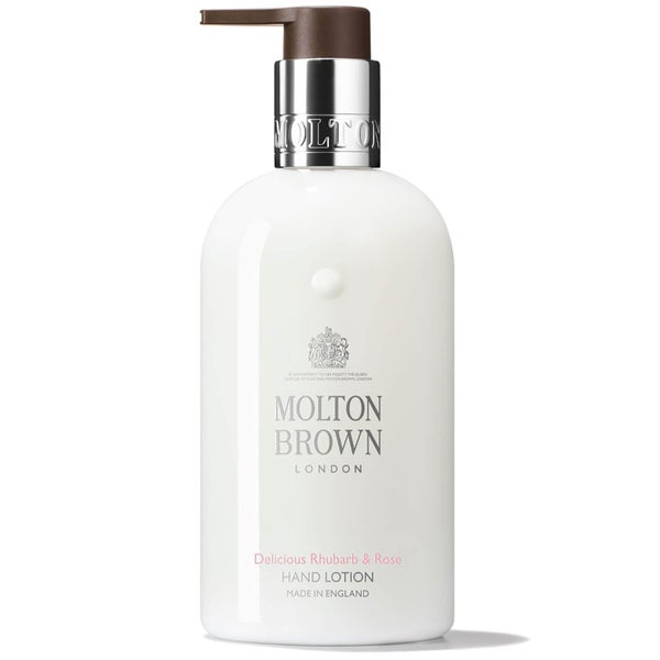 Molton Brown Delicious Rhubarb and Rose Hand Lotion (300ml)