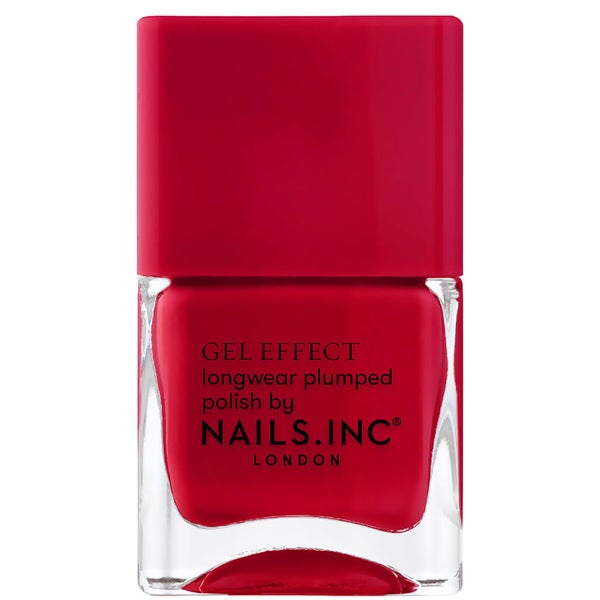 nails inc. St James Gel Gel Effect Nail Varnish (14ml)