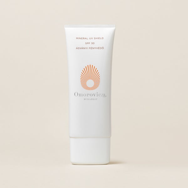 Omorovicza Mineral UV Shield crème protectrice IPS 30
