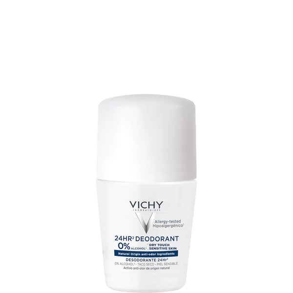 Vichy Deodorant 24Hour Aluminium Salt-Free Roll-on 50ml