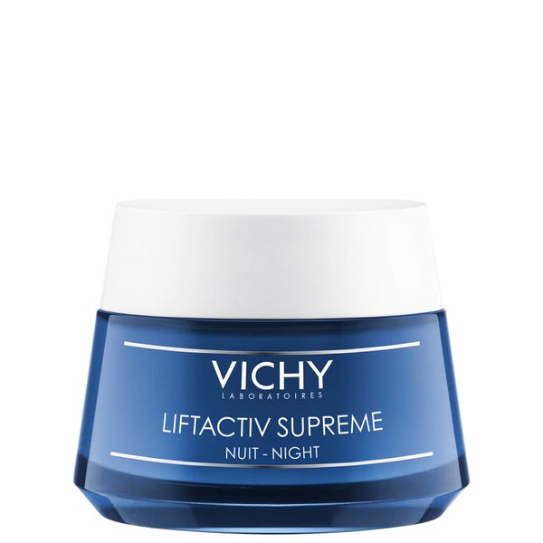 Vichy LiftActiv crème de nuit anti-rides et tonifiante 50ml