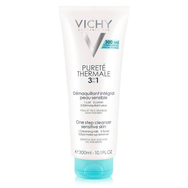 Vichy Purete Thermale One Step Cleanser 3-in-1 300ml