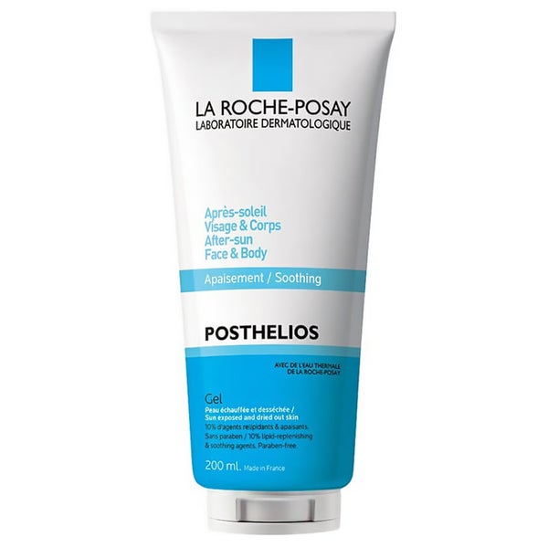 La Roche-Posay Posthelios gel fondant 200ml