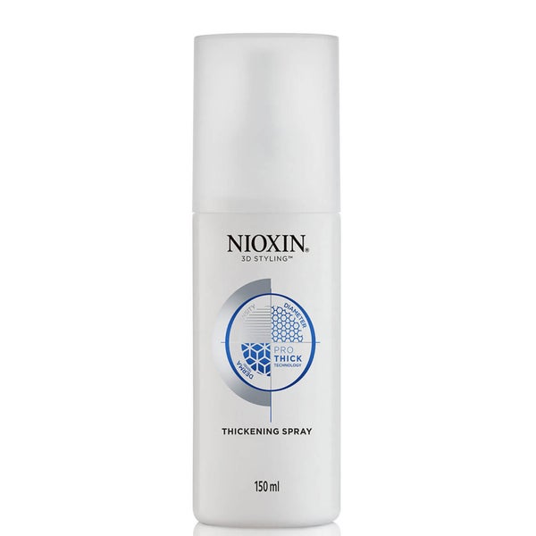 NIOXIN 3D Styling Thickening Hair Spray -hiuslakka, 150 ml
