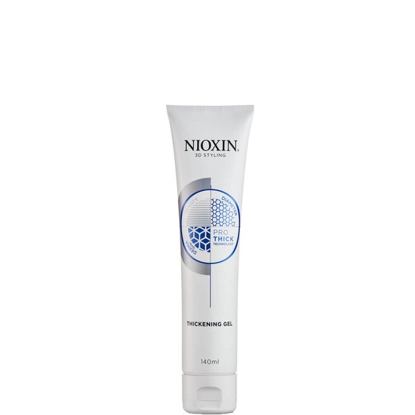 NIOXIN 3D Styling Styling Thickening Hair Gel 140ml