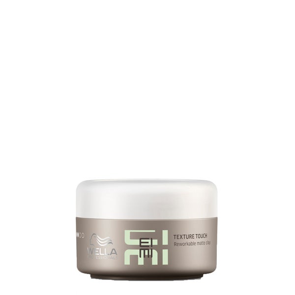 Wella Professionals EIMI Texture Touch Hair Styling Clay 75 ml