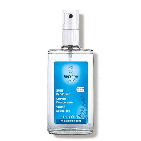 Weleda Sage 12h Deodorant Spray (3.4 fl. oz.)