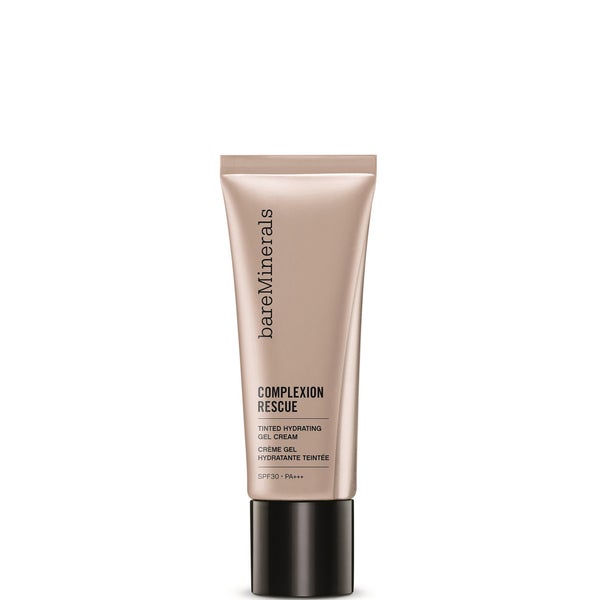 Gel-Creme Hidratante com Cor bareMinerals Complexion Rescue (35 ml)