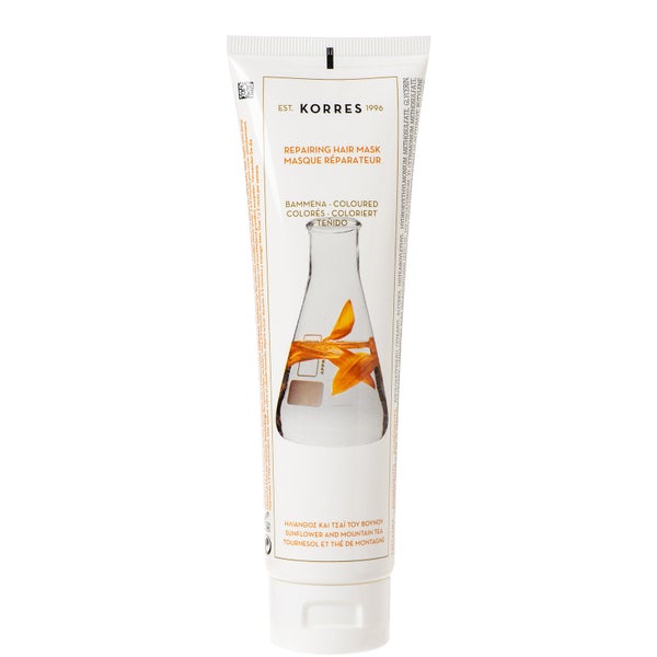 Sunflower & Mountain Tea Hair Mask 