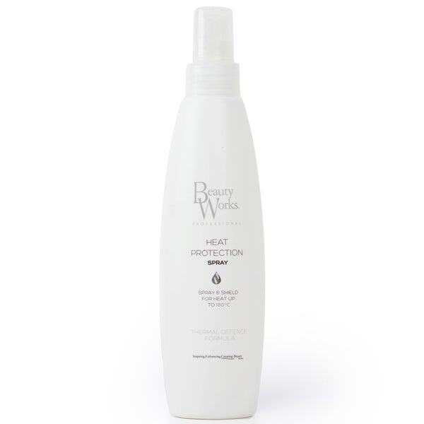  Spray de protection thermique Beauty Works 