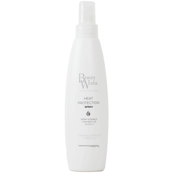  Spray de protection thermique Beauty Works 