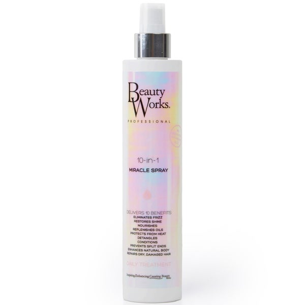 Beauty Works Ten-in-One Miracle Spray