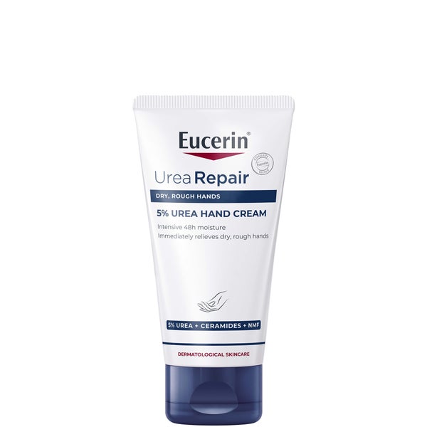 Eucerin® Dry Skin crème de mains intensive peaux sèches (75ml)