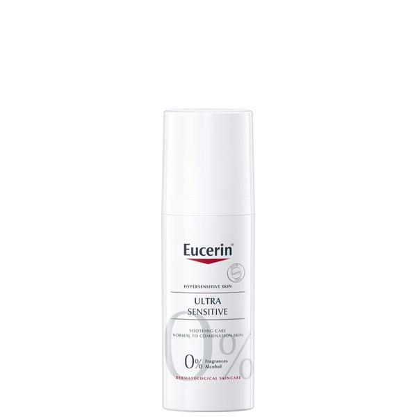 Eucerin UltraSensitive Soothing Care for Normal/Combination Skin 50ml