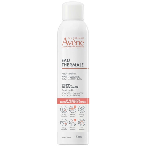 Avène Thermal Spring Water Spray for Sensitive Skin 300ml