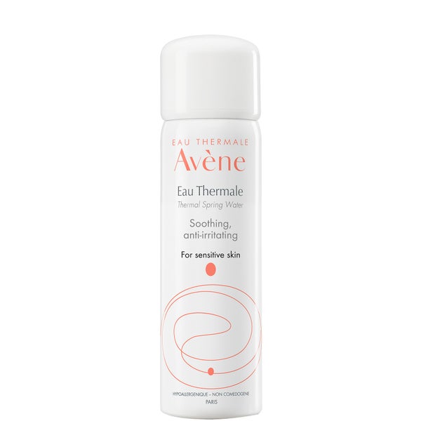 Avène Thermal Spring Water Spray for Sensitive Skin woda termalna 50 ml