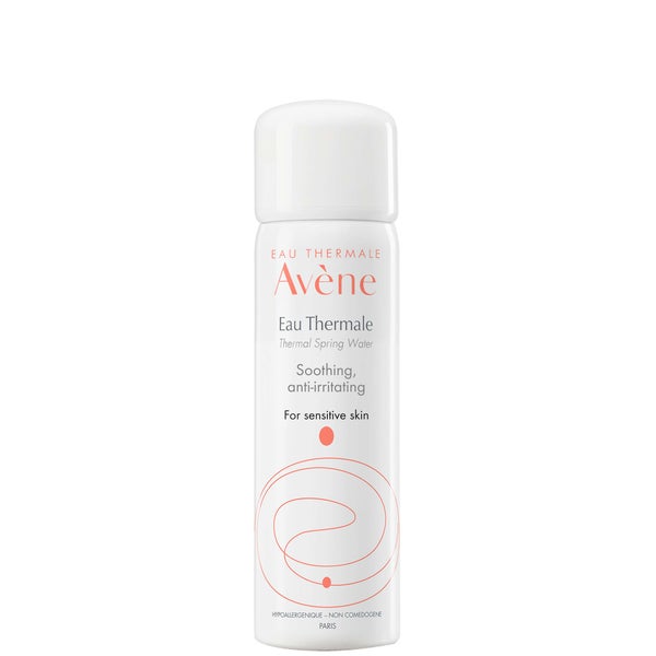 Avène Thermal Spring Water Spray for Sensitive Skin woda termalna 50 ml