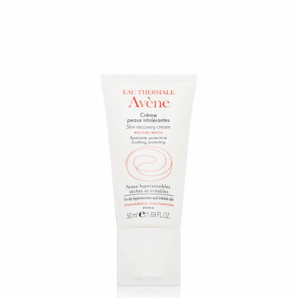Avène Skin Recovery Cream RICH 1.69fl. oz