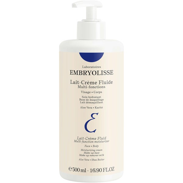 Embryolisse Lait-Crème Fluid (アンブリオリス レ・クレーム フルイド) (500ml)