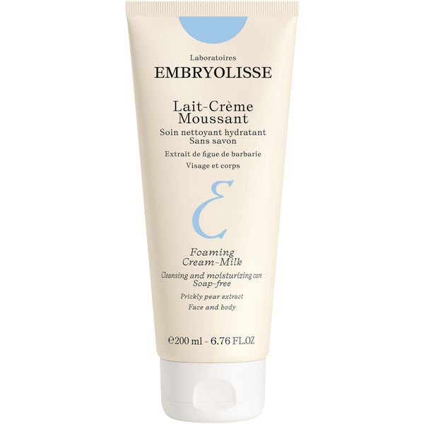Embryolisse Foaming Cream Milk 6.76 fl. oz